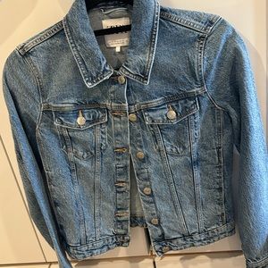 Zara denim jacket